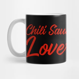 Chili sauce lover Mug